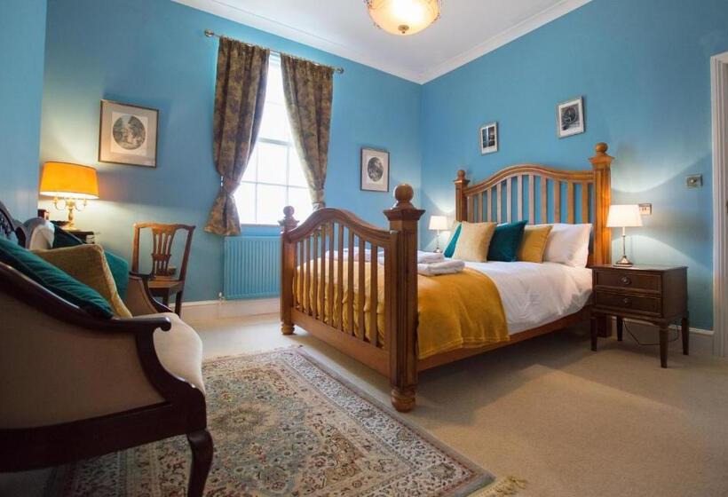 اتاق استاندارد با تخت بزرگ, The Portland Guesthouse