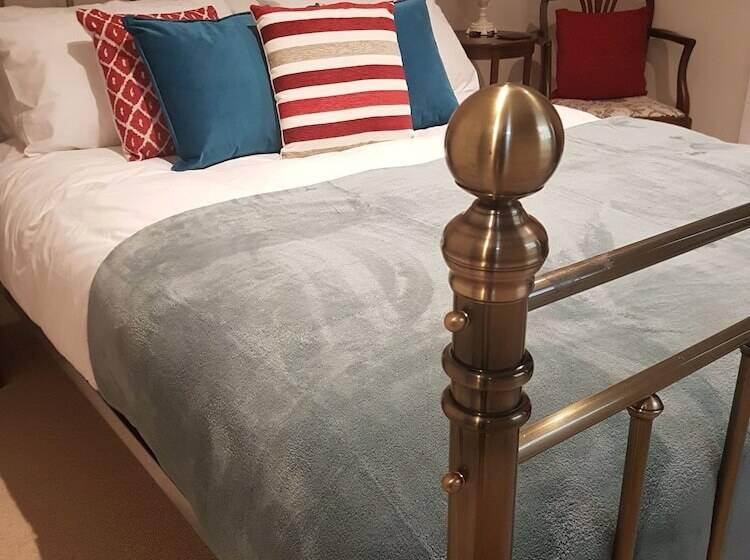 اتاق استاندارد با تخت بزرگ, The Portland Guesthouse