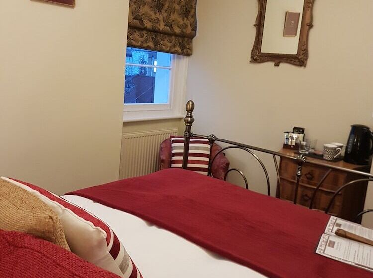 اتاق استاندارد با تخت بزرگ, The Portland Guesthouse