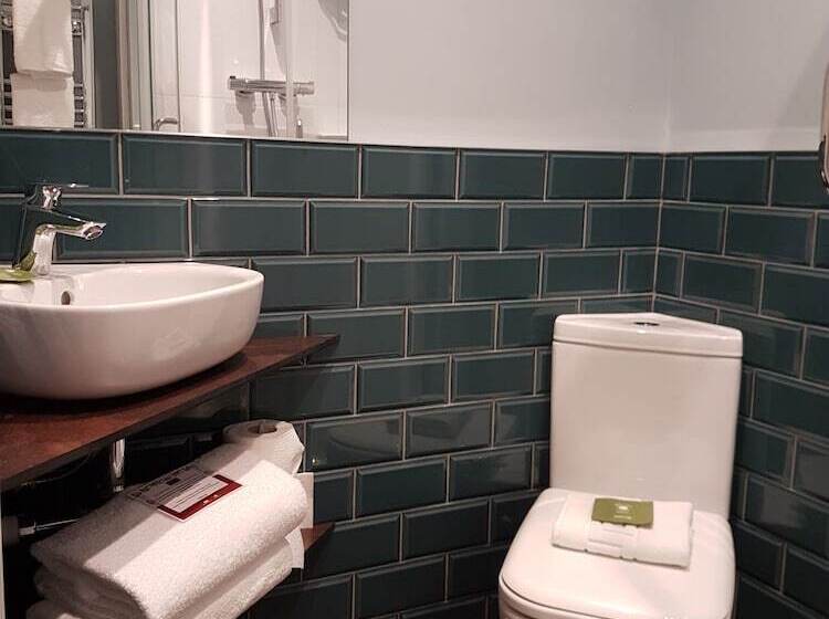 اتاق استاندارد با تخت بزرگ, The Portland Guesthouse