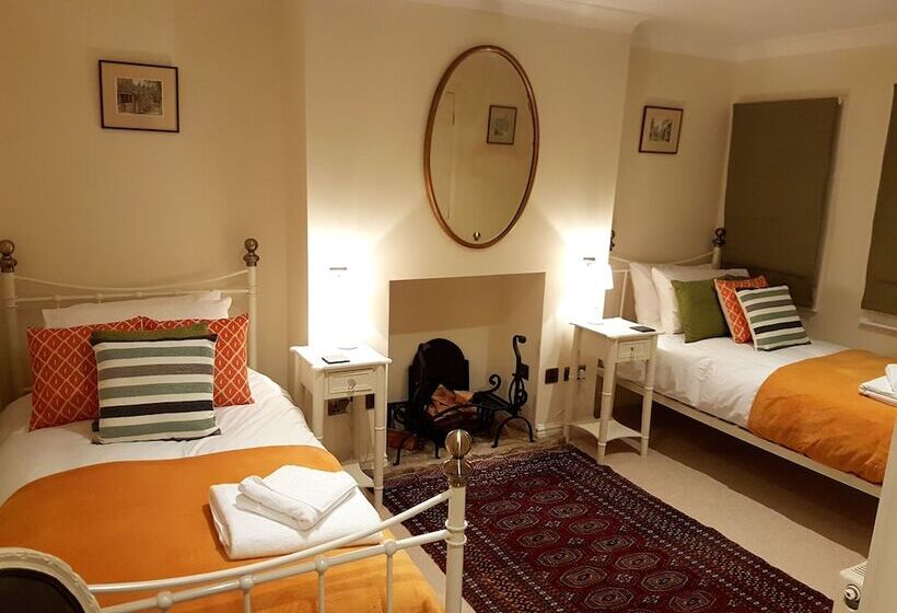 اتاق استاندارد, The Portland Guesthouse