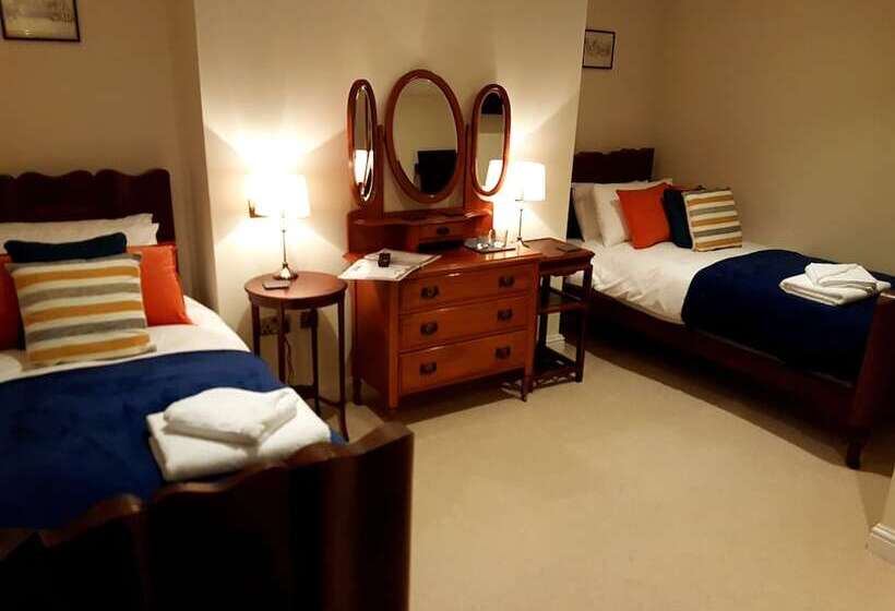 اتاق استاندارد, The Portland Guesthouse