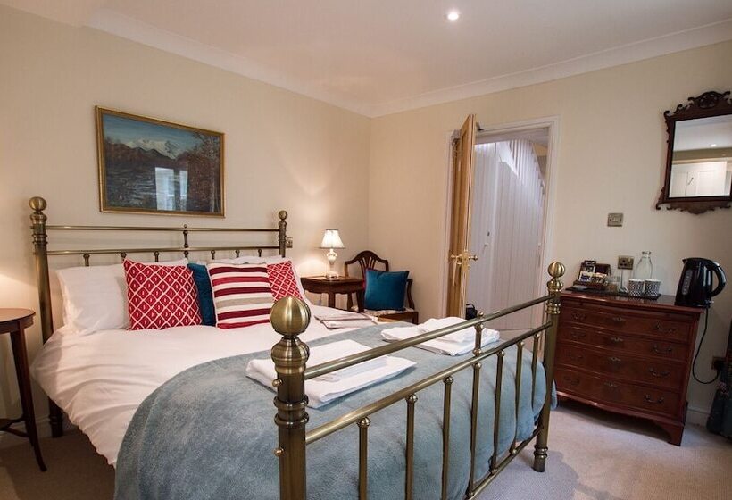 اتاق استاندارد با تخت بزرگ, The Portland Guesthouse