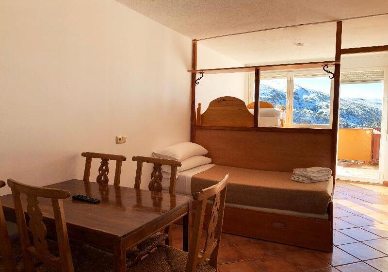 استودیوی استاندارد, Apartamentos Bulgaria