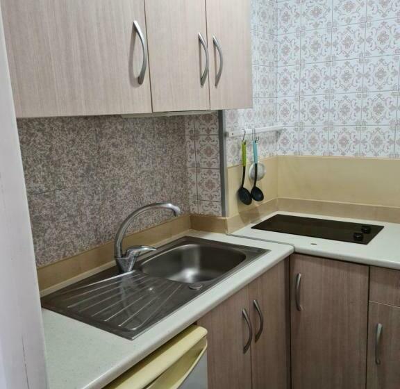 إستوديو قياسى, Apartamentos Catalina Park