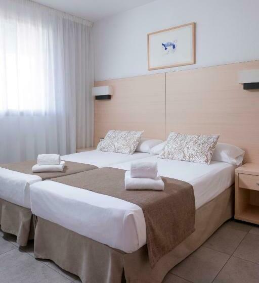 آپارتمان 1 خوابه, Apartaments Cye Salou