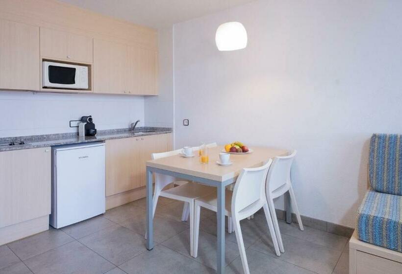 آپارتمان 1 خوابه, Apartaments Cye Salou