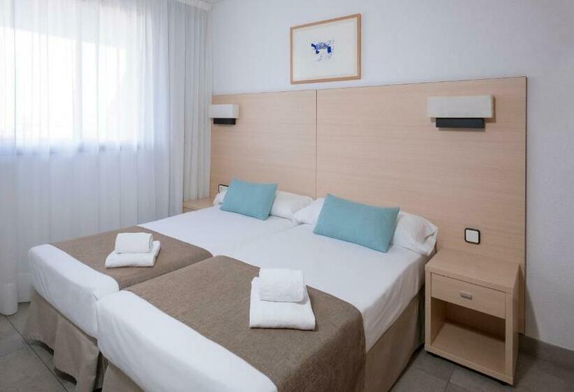 Huoneisto 1 Makuuhuone, Apartaments Cye Salou