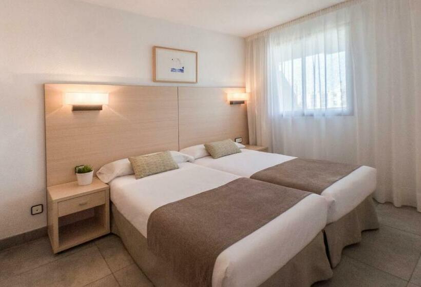 Huoneisto 1 Makuuhuone, Apartaments Cye Salou