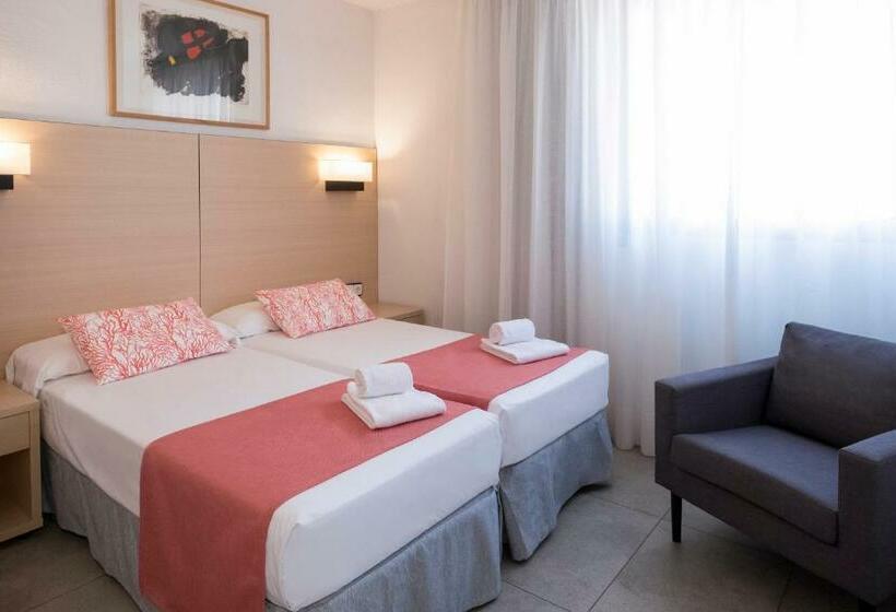 شقة دور أخير غرفة نوم واحدة, Apartaments Cye Salou