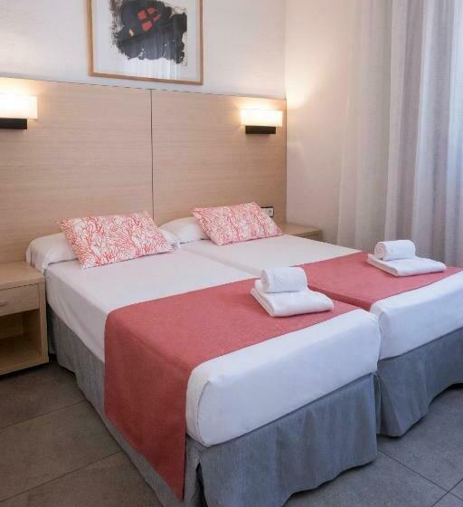 شقة دور أخير غرفة نوم واحدة, Apartaments Cye Salou