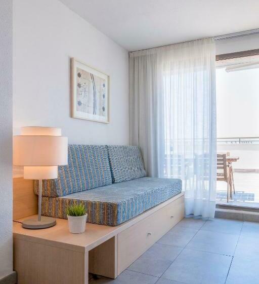 １ベッドルームペントハウスアパート, Apartaments Cye Salou