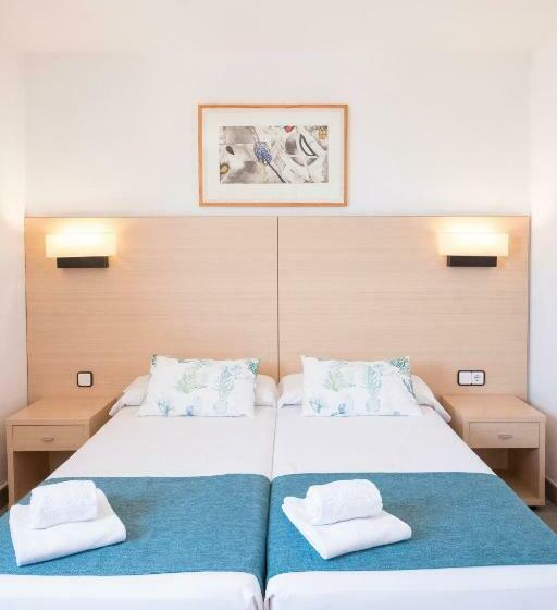 带1个卧室的顶楼公寓, Apartaments Cye Salou