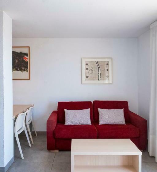 شقة دور أخير غرفة نوم واحدة, Apartaments Cye Salou