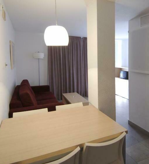 شقة دور أخير غرفة نوم واحدة, Apartaments Cye Salou