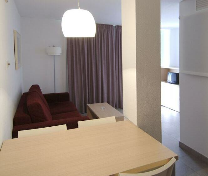 شقة دور أخير غرفة نوم واحدة, Apartaments Cye Salou