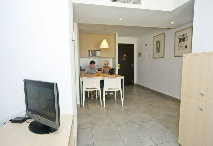 شقة عائلية غرفة نوم واحدة, Apartaments Cye Salou