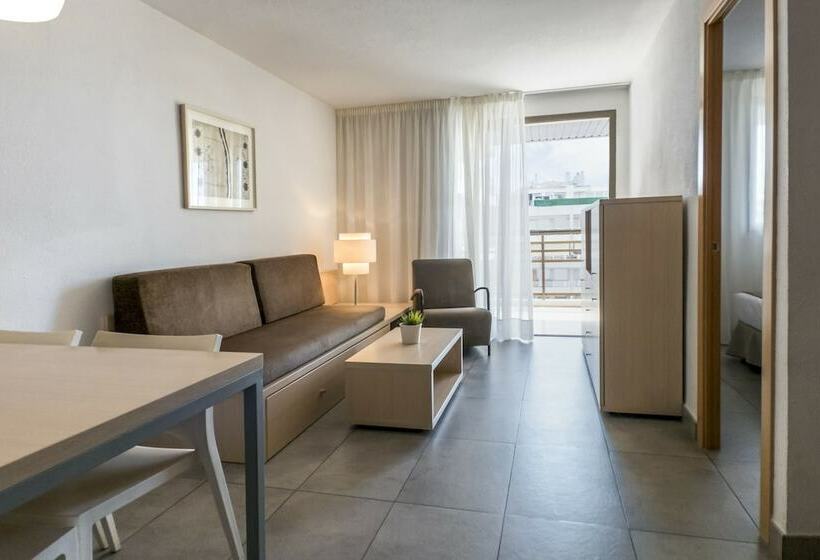 单卧家庭公寓, Apartaments Cye Salou