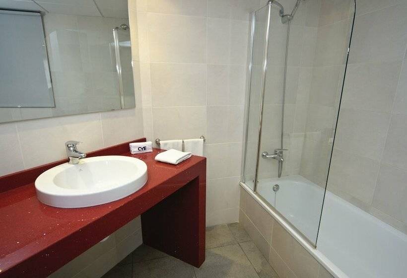 آپارتمان خانواده 1 خوابه, Apartaments Cye Salou