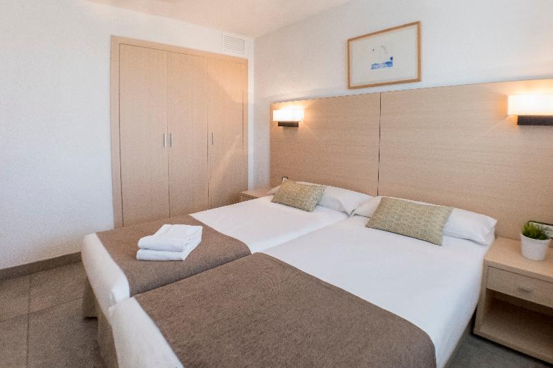 １ベッドルームアパートメント, Apartaments Cye Salou