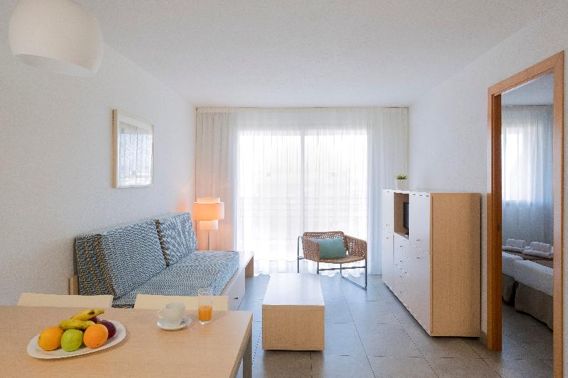 آپارتمان 1 خوابه, Apartaments Cye Salou