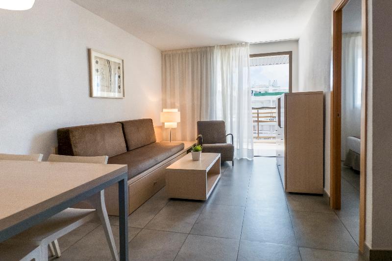 １ベッドルームアパートメント, Apartaments Cye Salou