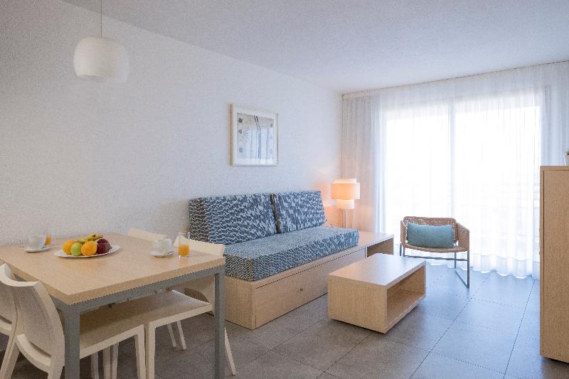 １ベッドルームアパートメント, Apartaments Cye Salou