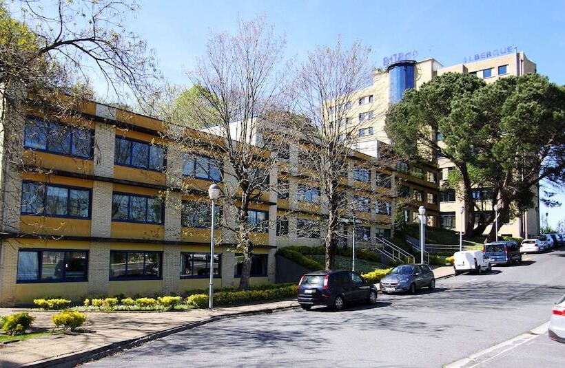 带共用浴室的标准房间, Bilbao Hostel