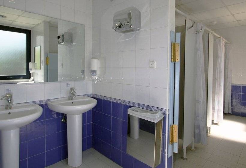 Номер Стандарт Совместная Ванная, Bilbao Hostel
