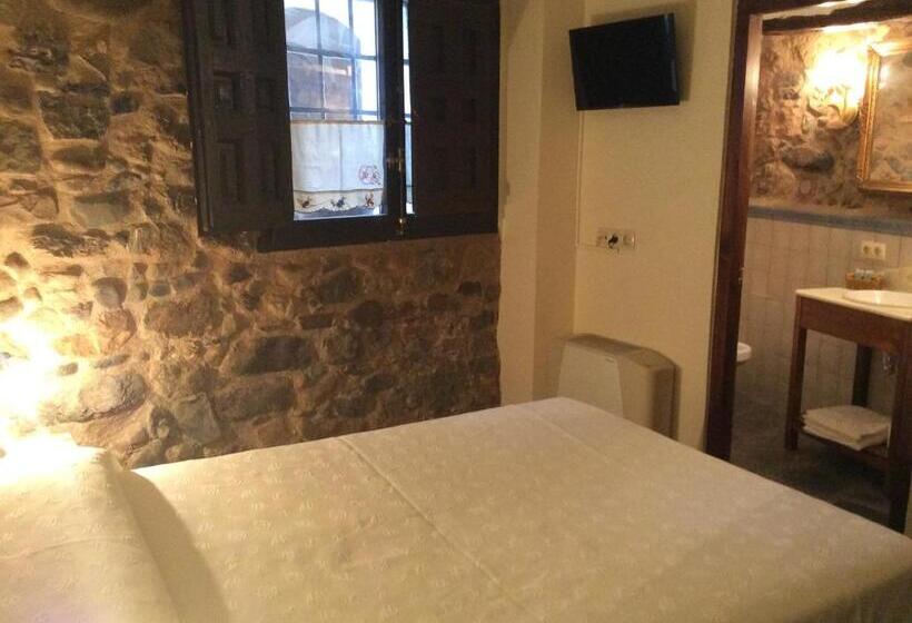 اتاق استاندارد, Casa Rural Las Pedrolas