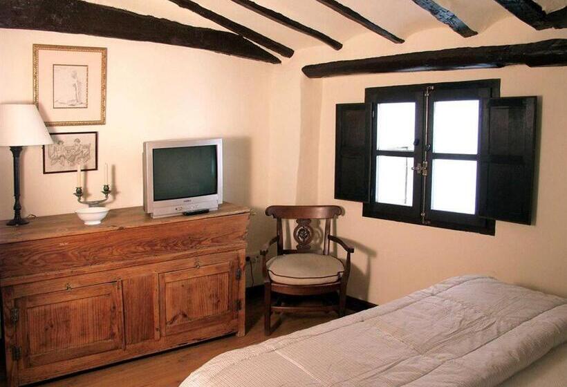 اتاق لوکس, Casa Rural Las Pedrolas