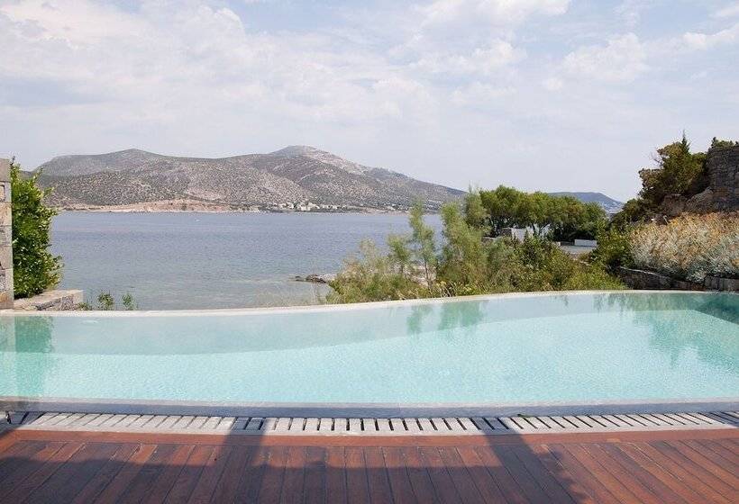 Suite with Pool, Grand Resort Lagonissi