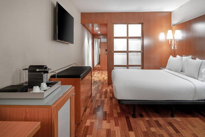 اتاق سوپریور با تخت بزرگ, Ac Hotel La Rioja By Marriott
