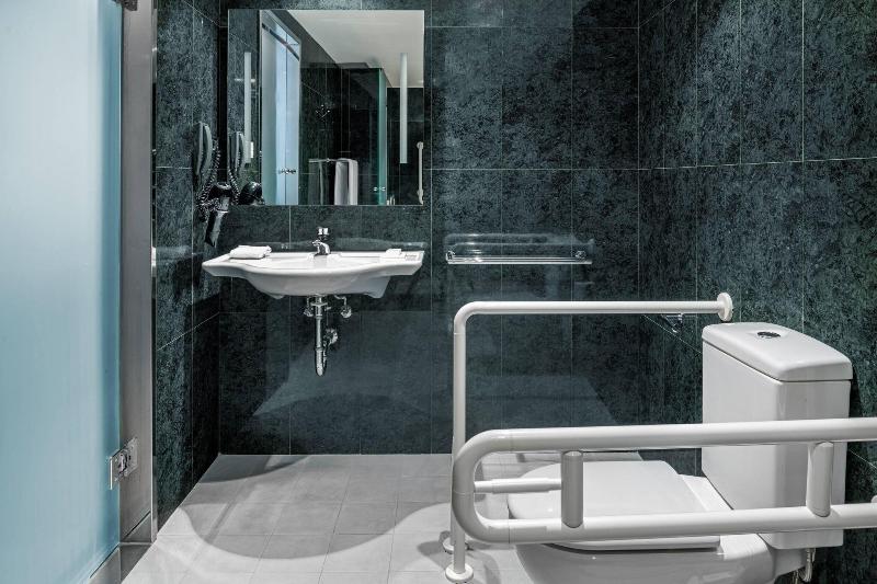 اتاق استاندارد با تخت بزرگ, Ac Hotel La Rioja By Marriott
