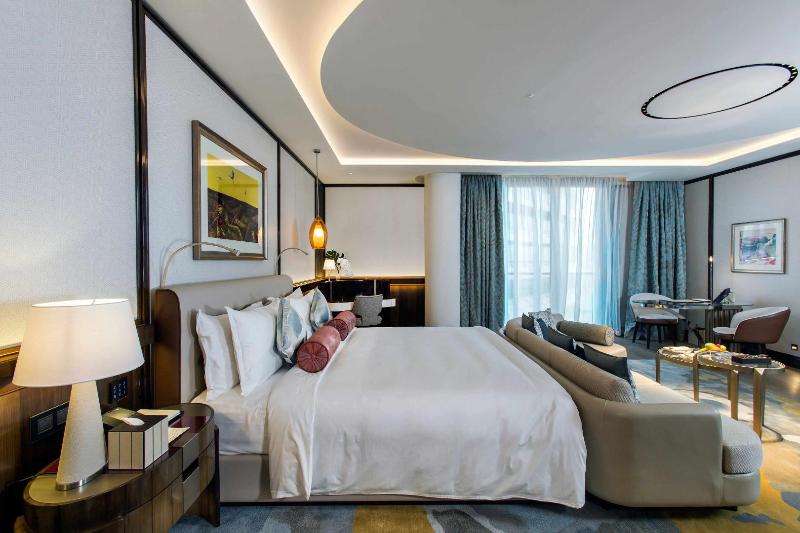 Deluxe-huone, Mandarin Oriental Al Faisaliah, Riyadh