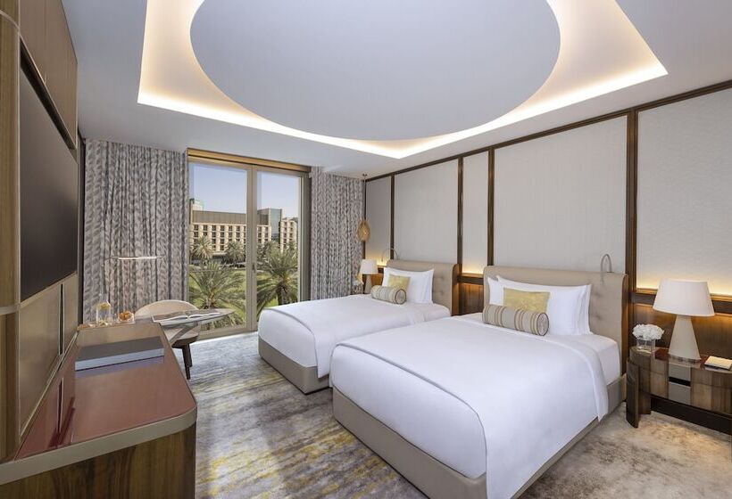 Deluxe-huone, Mandarin Oriental Al Faisaliah, Riyadh