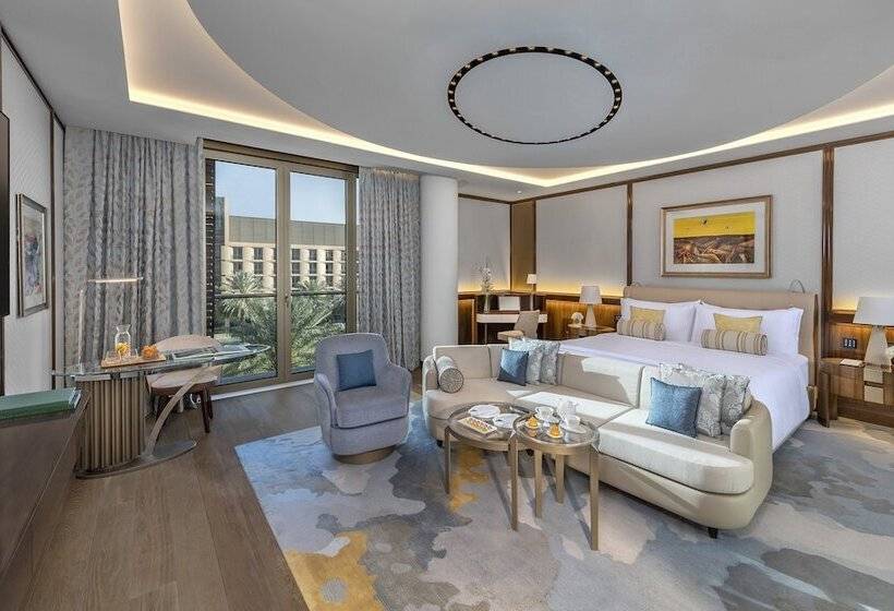 Juniorsviitti, Mandarin Oriental Al Faisaliah, Riyadh