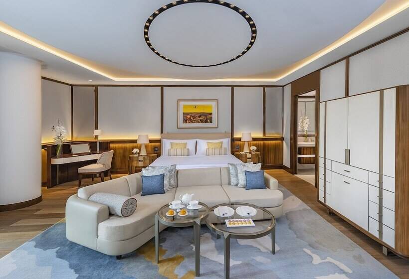 Juniorsviitti, Mandarin Oriental Al Faisaliah, Riyadh