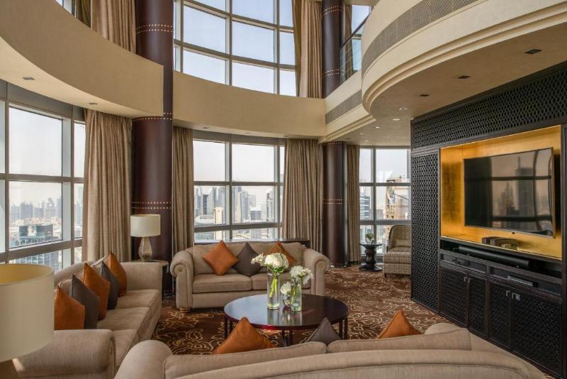 Juniorsviitti, Mandarin Oriental Al Faisaliah, Riyadh