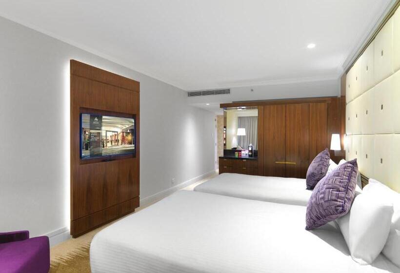 اتاق لوکس, Amora Hotel Jamison Sydney