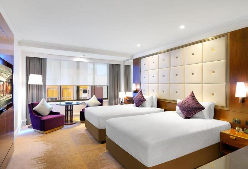 اتاق لوکس, Amora Hotel Jamison Sydney