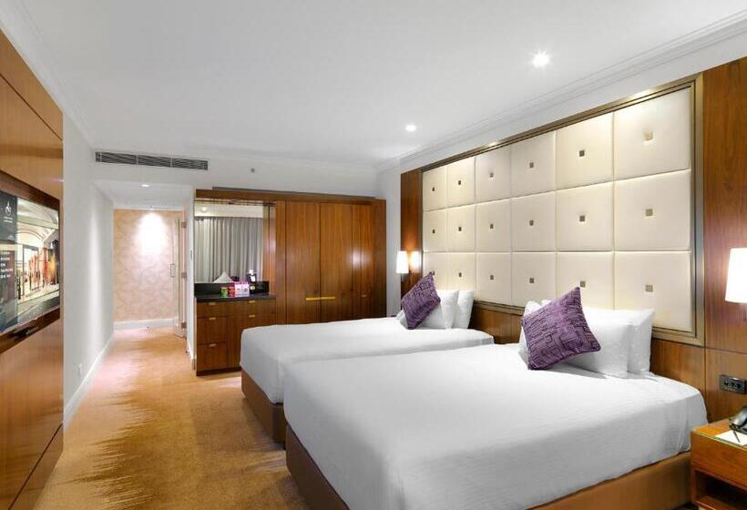 اتاق لوکس, Amora Hotel Jamison Sydney