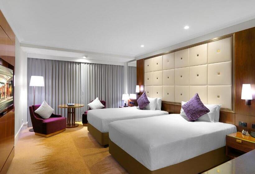 اتاق لوکس, Amora Hotel Jamison Sydney