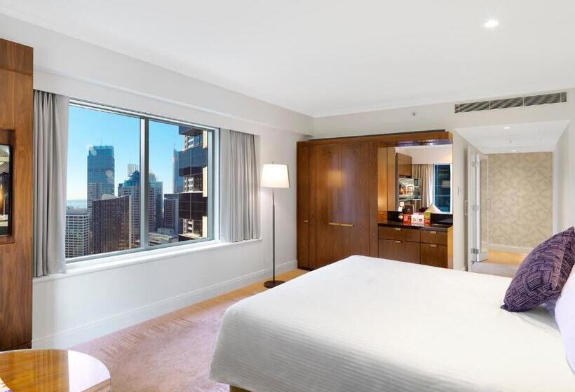 اتاق لوکس, Amora Hotel Jamison Sydney