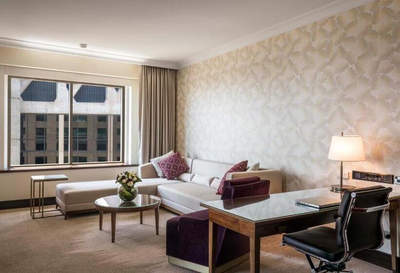 سوییت اجرایی, Amora Hotel Jamison Sydney