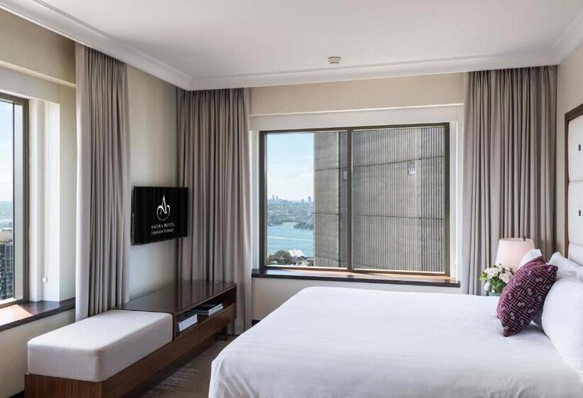 سوییت اجرایی, Amora Hotel Jamison Sydney
