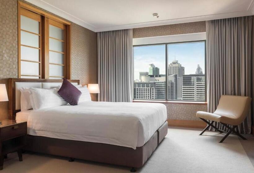 سوییت اجرایی, Amora Hotel Jamison Sydney