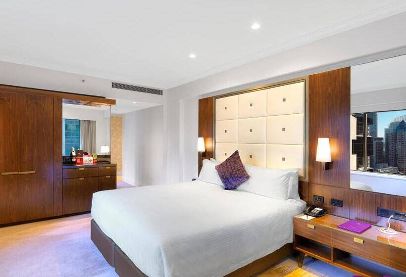 اتاق لوکس, Amora Hotel Jamison Sydney