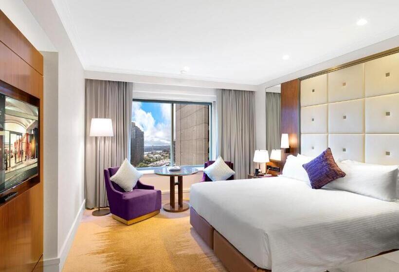 اتاق لوکس, Amora Hotel Jamison Sydney