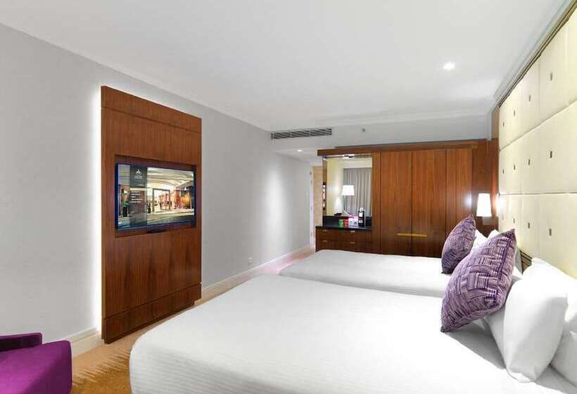 اتاق لوکس, Amora Hotel Jamison Sydney